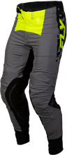 Load image into Gallery viewer, Lite Flake Pants Grey/Hi Vis/Black Sz 30