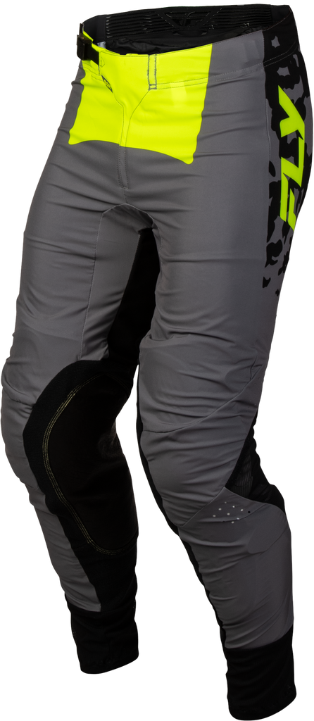 Lite Flake Pants Grey/Hi Vis/Black Sz 28