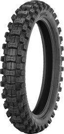 Sedona MX887it off-road motorcycle rear tire 120/90-18 bias ply for all-terrain riding with rugged tread pattern