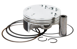 Vertex forged piston kit for Yamaha 175-22567A, includes piston components for high-performance engine rebuild.