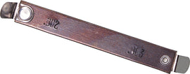 Motion Pro feeler gauge set with six .004-inch blades, used for precise engine valve clearance measurements.