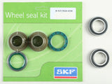 SKF - Wheel Seal Kit W/Bearings Front - 115-5017