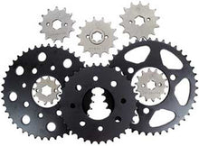 Charger l'image dans la galerie, Front Cs Sprocket Steel 13t 520 Kaw/Suz/Yam