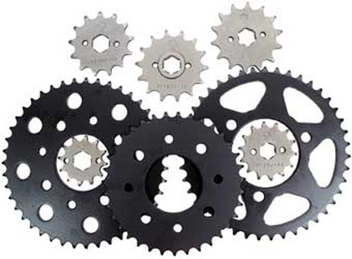 Front Cs Sprocket Steel 19t 525 Bmw