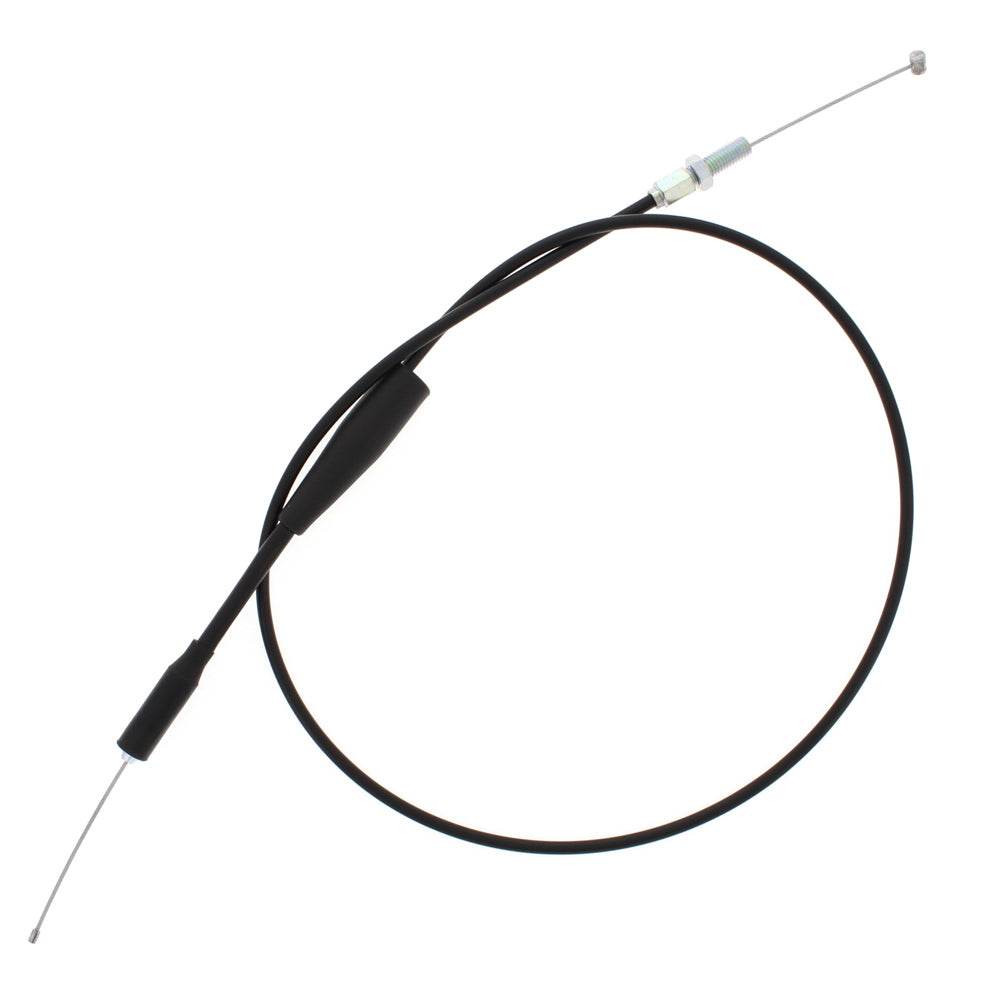 All Balls throttle cable 24-51040 for motorcycle control lines, featuring durable cable and hydraulic control components.