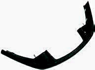 SP1 front bumper for Zx 44-52050 body replacement, shown in the image with a sleek, durable design and mounting points.