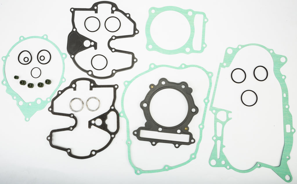 Athena Complete Gasket Kit for Honda 68-0279, includes seals and gaskets for engine repair, natural and detailed view.