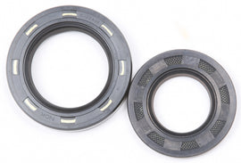 ProX Racing Parts oil seal kit for TRX250R, featuring gaskets and seals, with various black rubber seals and metal components.