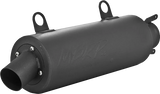 MBRP Exhaust Single Slip-On System W/ 4.25