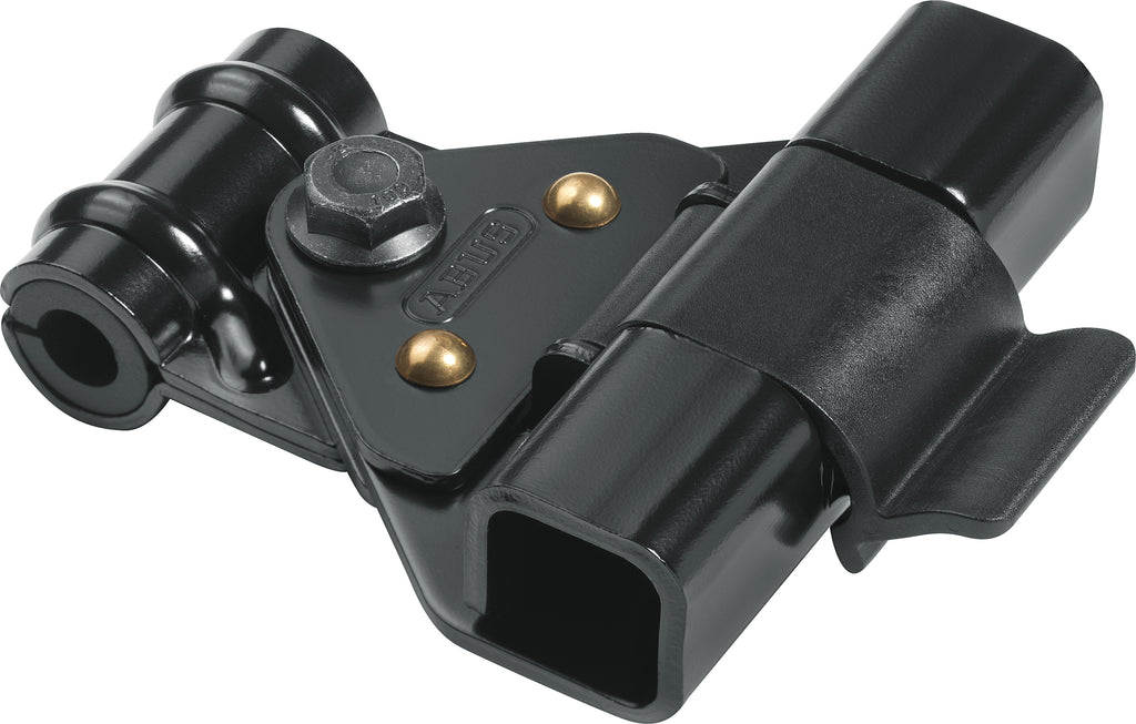Abus security bracket designed for Extreme 59 U-Lock, providing secure mounting and protection for the lock.