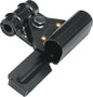 Abus security bracket for Power 58 U-Lock, sturdy metal mounting accessory for enhanced bike lock security.
