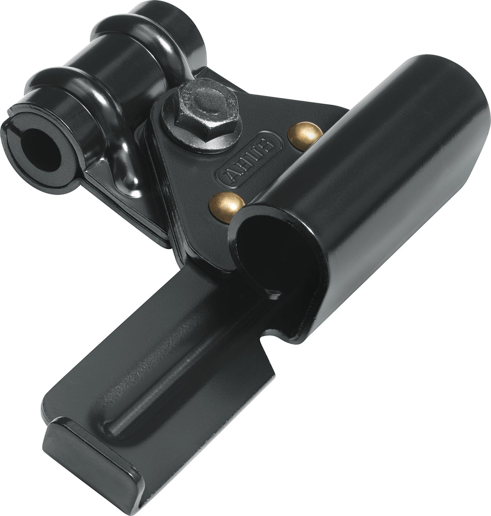 Abus security bracket for Power 58 U-Lock, compatible with model 57-05810, securing the lock in place.