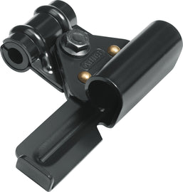 Abus security bracket for Power 58 U-Lock, compatible with model 57-05810, securing the lock in place.