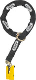 Abus Granit 8077 Alarm Disc Lock Plus Adaptor Chain 57-019005