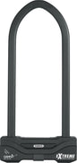 Abus Granit Extreme 59 U-lock 10-inch security lock with high-strength metal shackle and durable design for bike security.