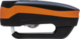 Abus 7000 Rs1 3d Alarm Disc Lock Orange 57-069066