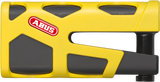 Abus Granit Sledg 77 Disc Lock Yellow 57-048736
