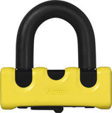 Abus Granit Xs67 Disc Lock Yellow 57-056995