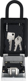 Abus Keygarage 797 Lock Silver 57-046330