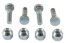Load image into Gallery viewer, All Balls Wheel Stud Kit 28-51017 showing metal wheel studs and fittings for motorcycle or vehicle wheel assembly.