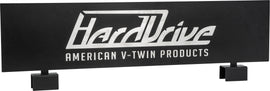 HardDrive HardDrive Slat Wall Display Sign 99-0902 HD, promotional signage on a slat wall display with product branding