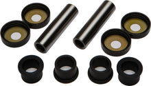 Load image into Gallery viewer, All Balls Lower A-Arm Bearing Kit 243-1001 for suspension systems, showing the assembled bearing components and hardware.