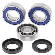 All Balls Jackshaft Bearing and Seal Kit 141-9070 for drive systems, featuring bearings and seals shown in the image