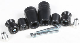 Shogun Industries Complete Slider Kit in black, designed for vehicle body upgrades, shown in the product image.