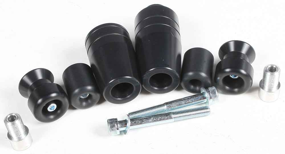 Black Shogun Industries Complete Slider Kit for body applications, featuring precision components and sturdy construction.