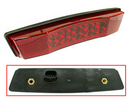 SP1 LED taillight assembly for vehicle illumination, featuring sleek design and bright lighting, model SP1 Pol 54-04102.