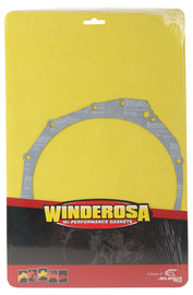 Vertex clutch cover gasket for Suzuki, outer seal part 633-3035, showing the rubber gasket used in clutch assembly.