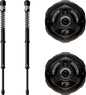 Fox Grip St Fork Cartridge Kit standard 47mm invert for CVO and St suspension bikes, shown in image.