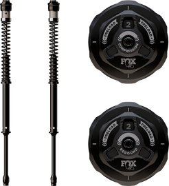 Fox Grip St Fork Cartridge Kit standard 47mm for invert CVO/St suspension forks, shown in the image.