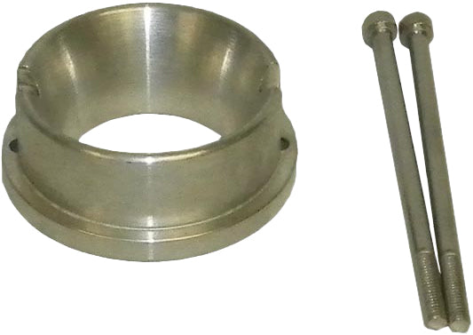 WSM Performance Parts Kehin CDK2 38mm intake adapter for carburetor, compatible with fuel system and engine modifications.