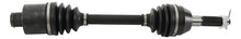 Load image into Gallery viewer, All Balls All Balls 8 Ball Extreme Axle Rear Drive component, showcasing the durable metal axle with detailed threading and design features.