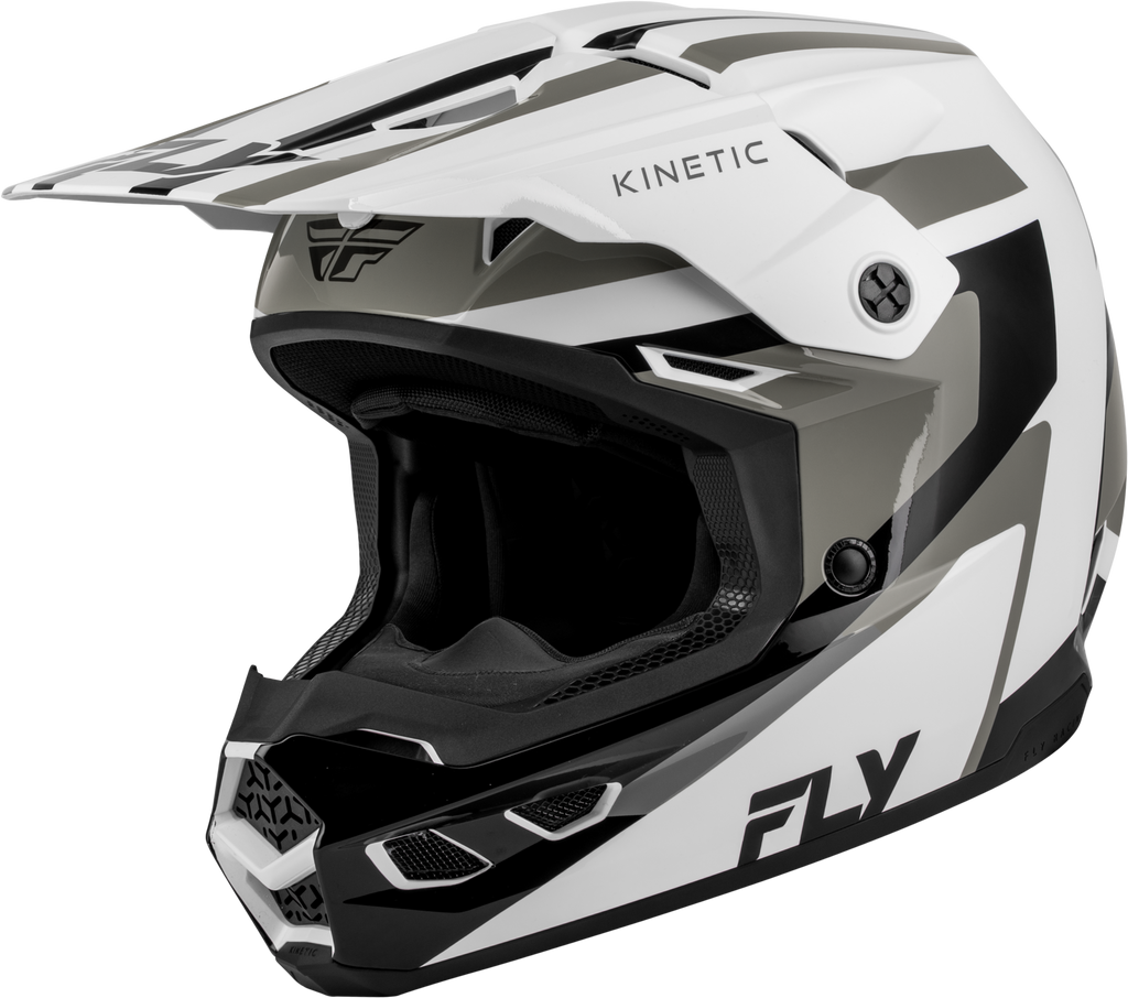 Cold Weather Kinetic Sync White/Black Large