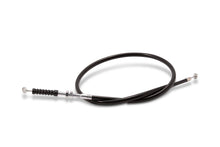 Load image into Gallery viewer, Black vinyl brake cable from Motion Pro, 70-2618 model, designed for hydraulic control lines and motorcycle brake systems.