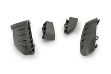 Load image into Gallery viewer, PUIG Rubber End Replacement Frame Slider Pro 2.0 in grey for motorcycle protection, featuring durable rubber end and sleek design.