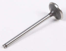 ProX Racing Parts steel exhaust valve for engine, model 19-9418, showing a close-up of the durable metal valve component.