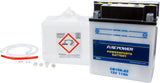 Fire Power - Battery W/Acid Cb10a-A2 12v Heavy Duty - 490-2177