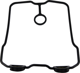 Vertex valve cover gasket for AC units, showing the rubber seal and gasket design, used in HVAC applications.