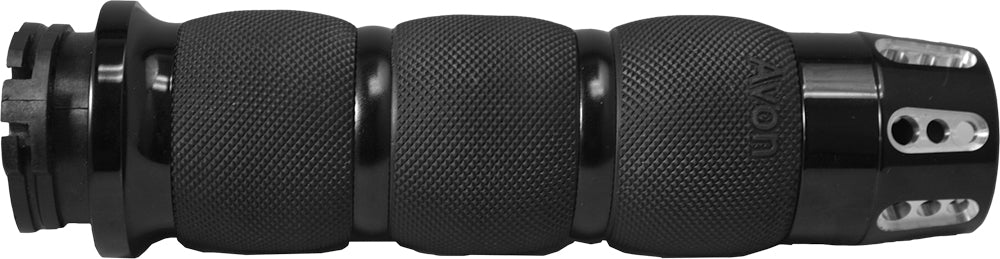 Air Cushion Grips Gatlin Black