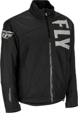 Fly Racing Aurora Jacket Black 2x 470-41222X
