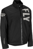 Fly Racing Aurora Jacket Black Md 470-4122M