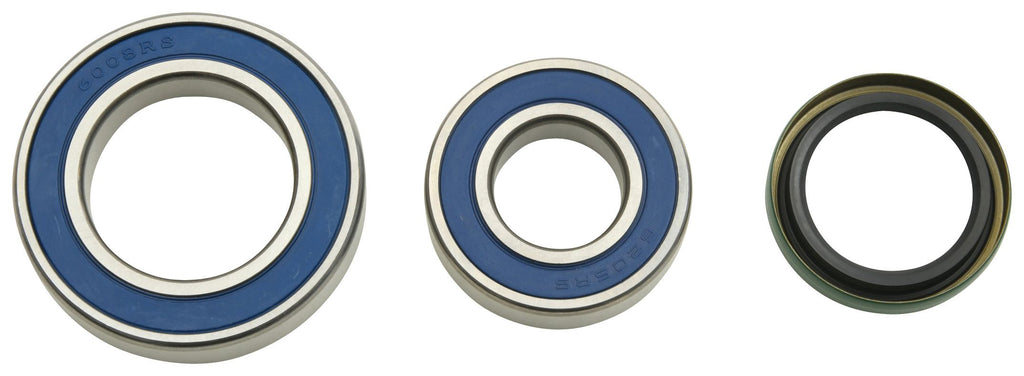 All Balls drive jack shaft bearing and seal kit with components laid out on a white background.