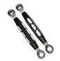 ModQuad front sway bars for suspension, featuring durable design and mounting hardware, shown in the image.