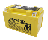 Motobatt - Battery Mbtz10s Sealed Factory Activated - 491-1009