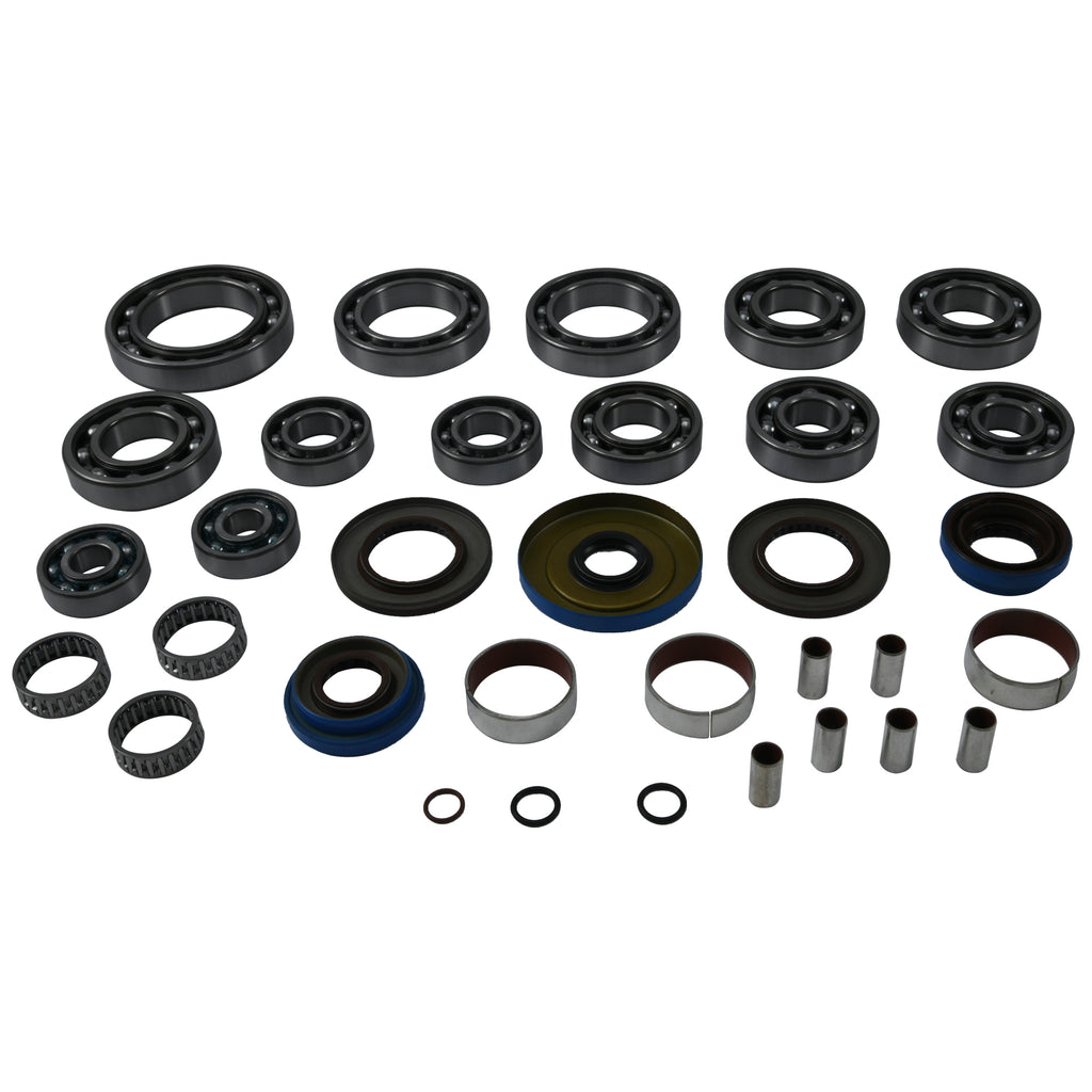 All Balls Trans Axle Bearing and Seal Kit 22-52126 for drive axles, showing bearings and seals in a close-up image