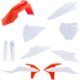 Acerbis Full Plastic Kit Ktm Original 23 29865-17705