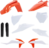 Acerbis Full Plastic Kit Ktm Original 24 29865-10275